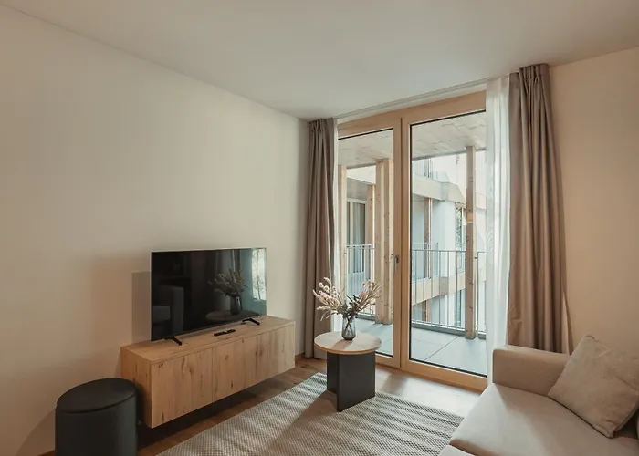 Daire Alpine San Bernardino