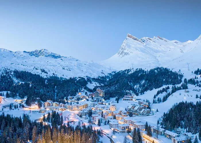 Daire Alpine San Bernardino