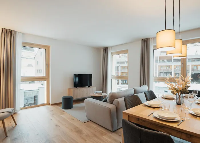 Daire Alpine San Bernardino