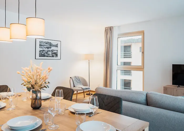 Apartment Alpine San Bernardino