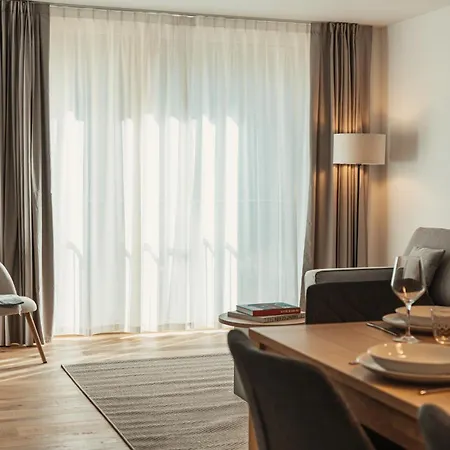 Appartamento Alpine *