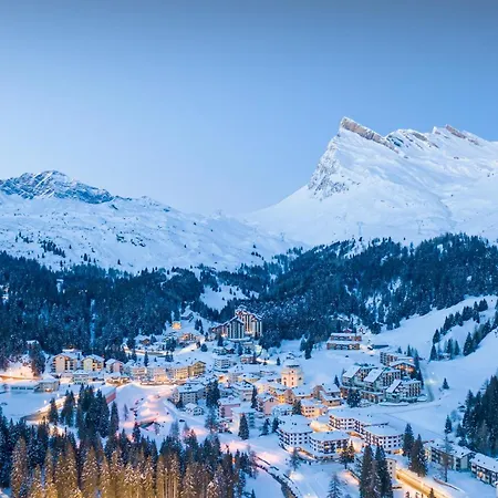 Appartamento Alpine San Bernardino