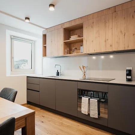 Appartamento Alpine *